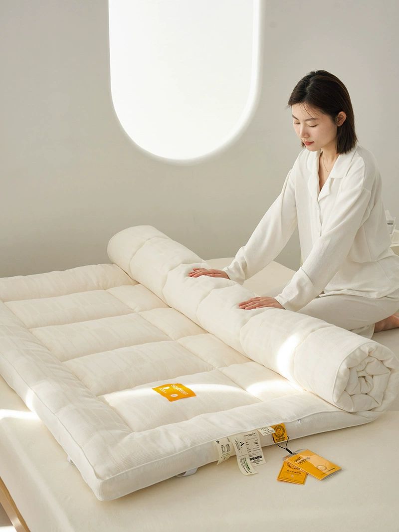 Modern cotton breathable mattress, stickers