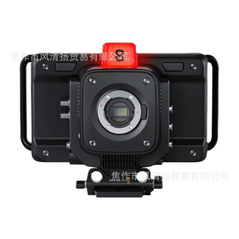 Blackmagic BMD Studio Camera 4K Pro, студийная камера для вещания, 12G-SDI, 10G Ethernet