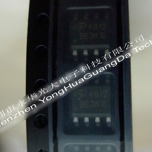 AO4812 �����·ICоƬ���Ԫ���� ���ɉK�NƬ SOP-8