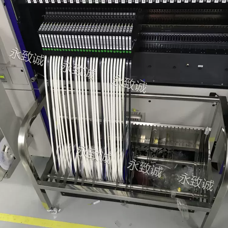 SMT上料架、适用于雅马哈贴片机物料架 料盘车 周转车