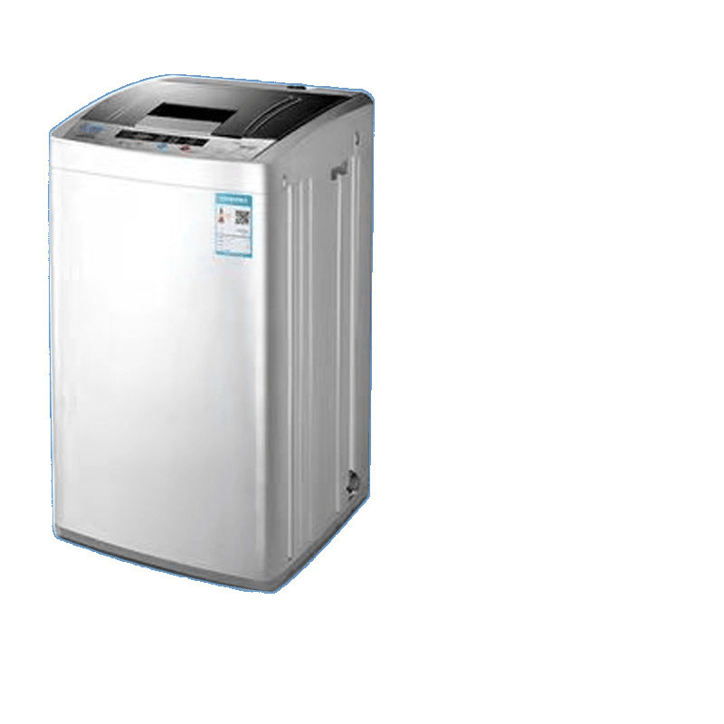 洗濯機 家庭用 大容量 全自動洗濯 小型 夏用 脱着一体型 賃貸寮|undefined