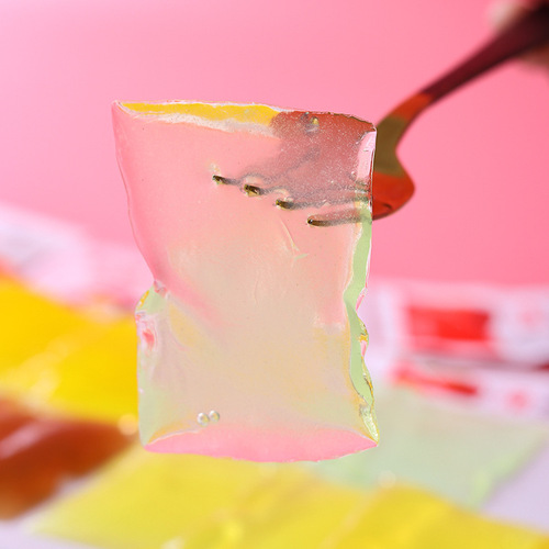 Yunnan Specialty Dian Fruit Acacia Fruit Jelly Lemon Mango 180g Bagged Multi-flavor Juice Jelly Wholesale