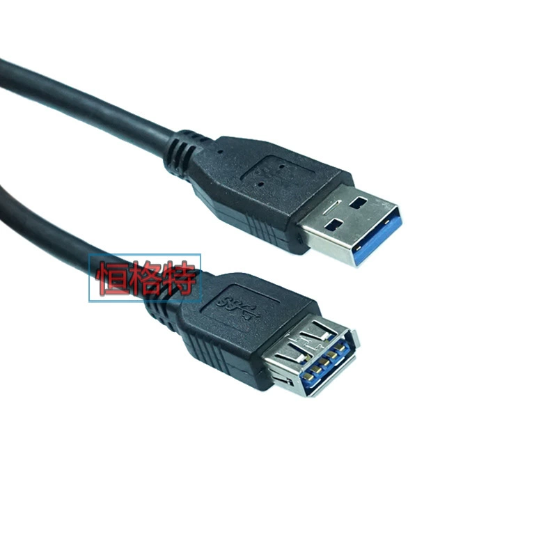USB0 кабель данных USB3.0 мужской на женский удлинительный кабель для клавиатуры стандарт 9-жильный провод 1 метр 1,5 метра 3 метра