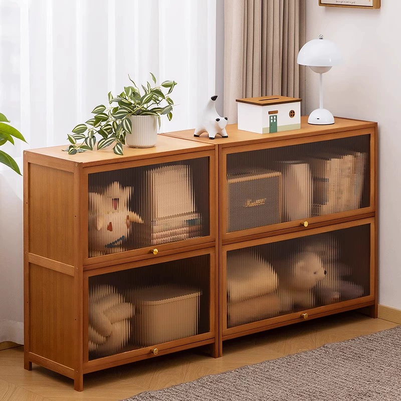 Простой комбинированный шкаф для балкона и оконного проема, стеллаж для хранения, напольный шкаф, длинный шкаф, шкаф для хранения у окна