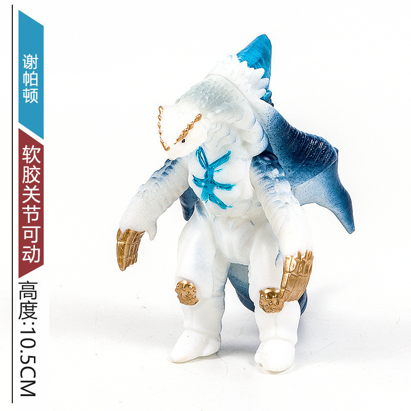 小さなモンスターウルトラマン卸売露店のおもちゃはすべて 10cm ～ 13cm 歳の男の子と子供向けのモンスターおもちゃです|undefined
