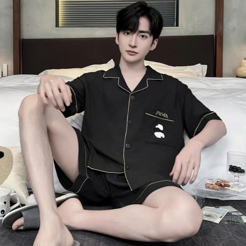 CON-99905 # 블랙[더블 쇼트]