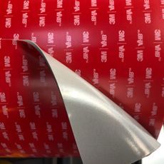 3M4991VHB灰色强力泡棉防水密封双面胶带