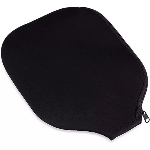 Amazon cross-border factory direct sales premium diving material Peak racket cover moisture-proof anti-fall table tennis racket protective cover
