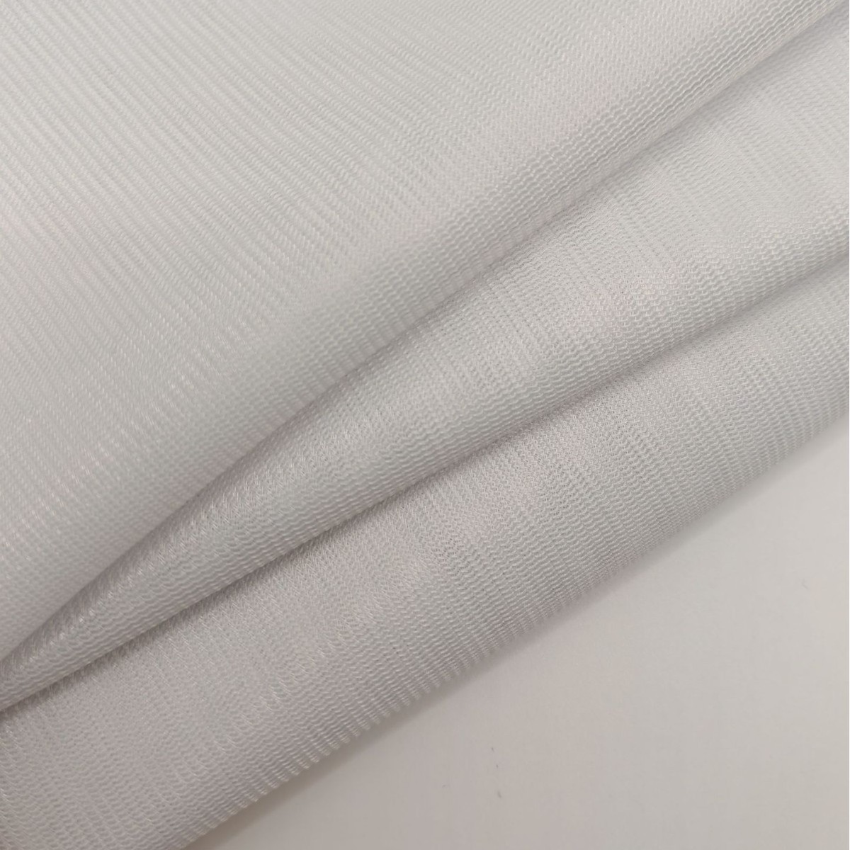 50D网眼平布洗衣袋网布过滤网袋包边条布束口袋箱包针织面料网孔