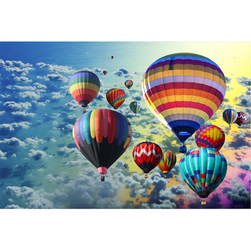 Fábrica en stock suministro directo 1000 piezas rompecabezas de Madera Juguetes educativos para adultos Amazon rompecabezas transfronterizo entrega al por mayor