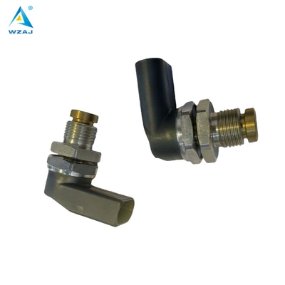 13537787167 0281002497 Fuel Pressure Sensor Suitable for Bmw X5 X6 (Yanacaq injektoru (Forsunka))