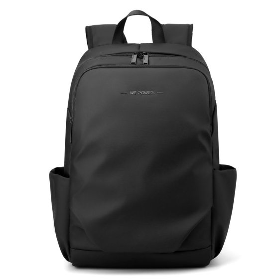 WEPOWER New Backpack Men's Large Capacity Computer Backpack Travel Outdoor Business Commuter Backpack