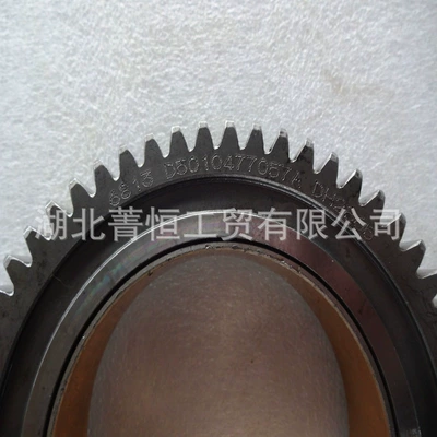 Flywheel/Gear Oil Pump