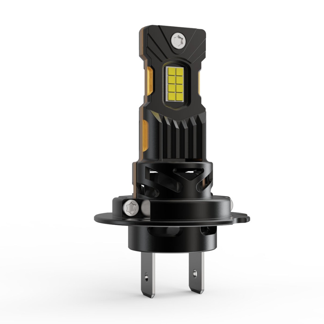 Ventas transfronterizas de automóviles en caliente 9005 automóviles LED faro faro faro faro h4 faro vehículo de modificación
