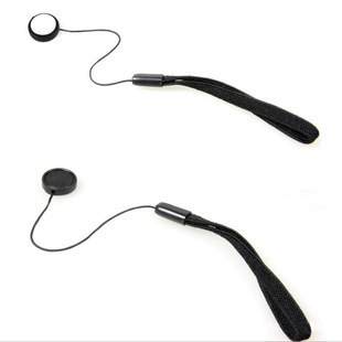 Digital camera anti-lost rope SLR lens cover protection rope lens anti-lost rope
