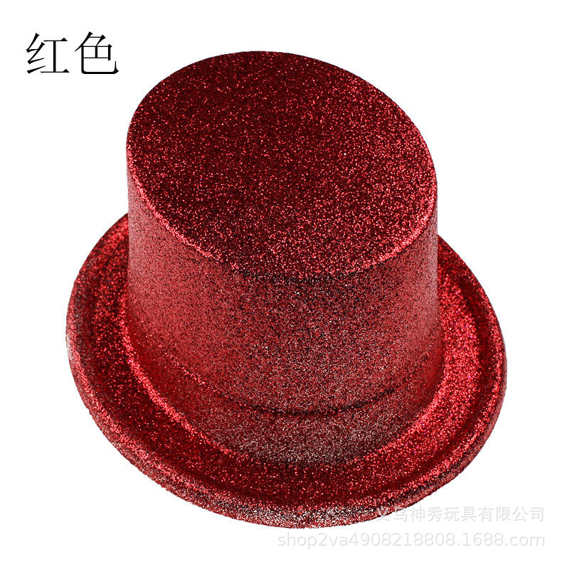 Sombrero de Mago para Niños de Fibra Acrílica para Fiestas image 7