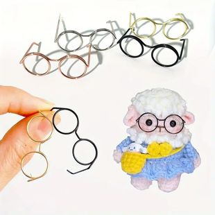 3.5�����F�z��ɫ�������R�Ժ�����С�۾���ŤŤ��С��С�����DIY