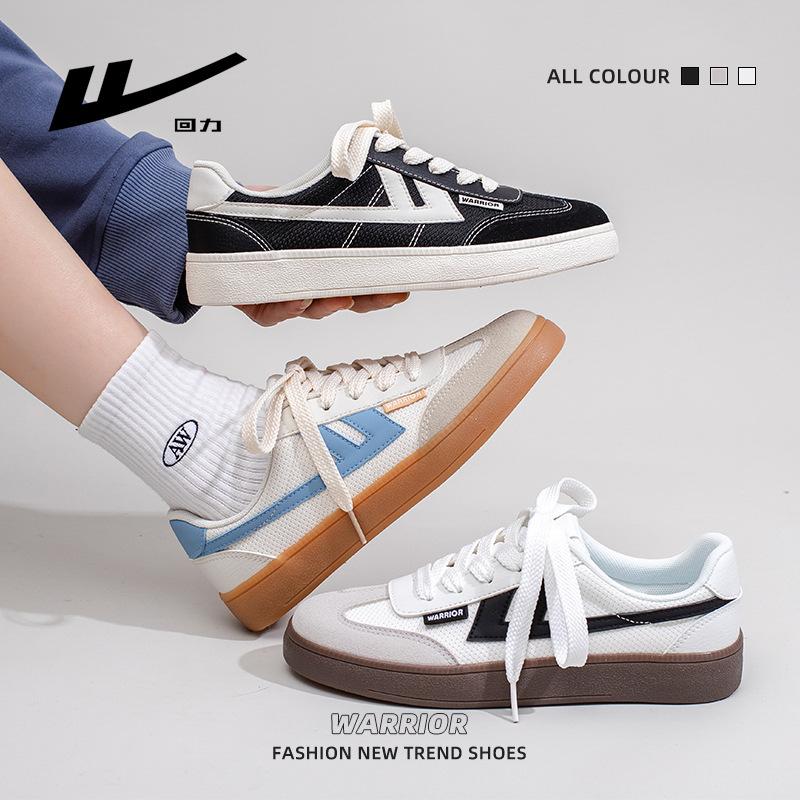 Zapatos de goma retro retro americanos, zapatos casuales para hombres y mujeres, zapatos simples para viajar