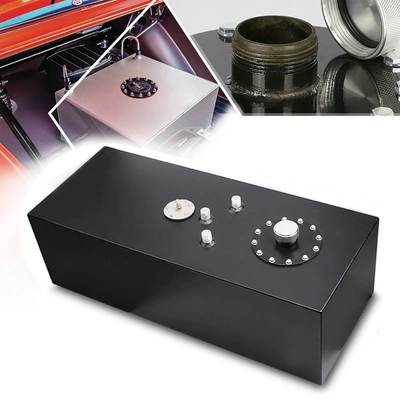 57L Large Capacity, Fuel tank