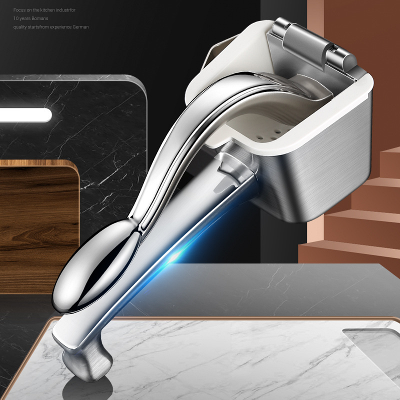 Kitchen Manual Juicer 304 Stainless Steel Portable Orange Juicer Lemon Clip Fruit Residue Juicer Juicer Kitchen Manual Juicer 304 Stainless Steel Portable Orange Juicer Lemon Clip Fruit Residue Juicer Juicer