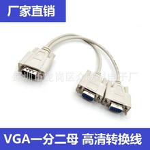 VGAһ�ֶ��B�Ӿ� vga����ĸ1��2 �������� vgaһ�϶���X�@ʾ����