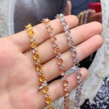 ���sS925���y���3*5mm�E�A�� �y���� 僰׽�õ����S��ɫ Ů