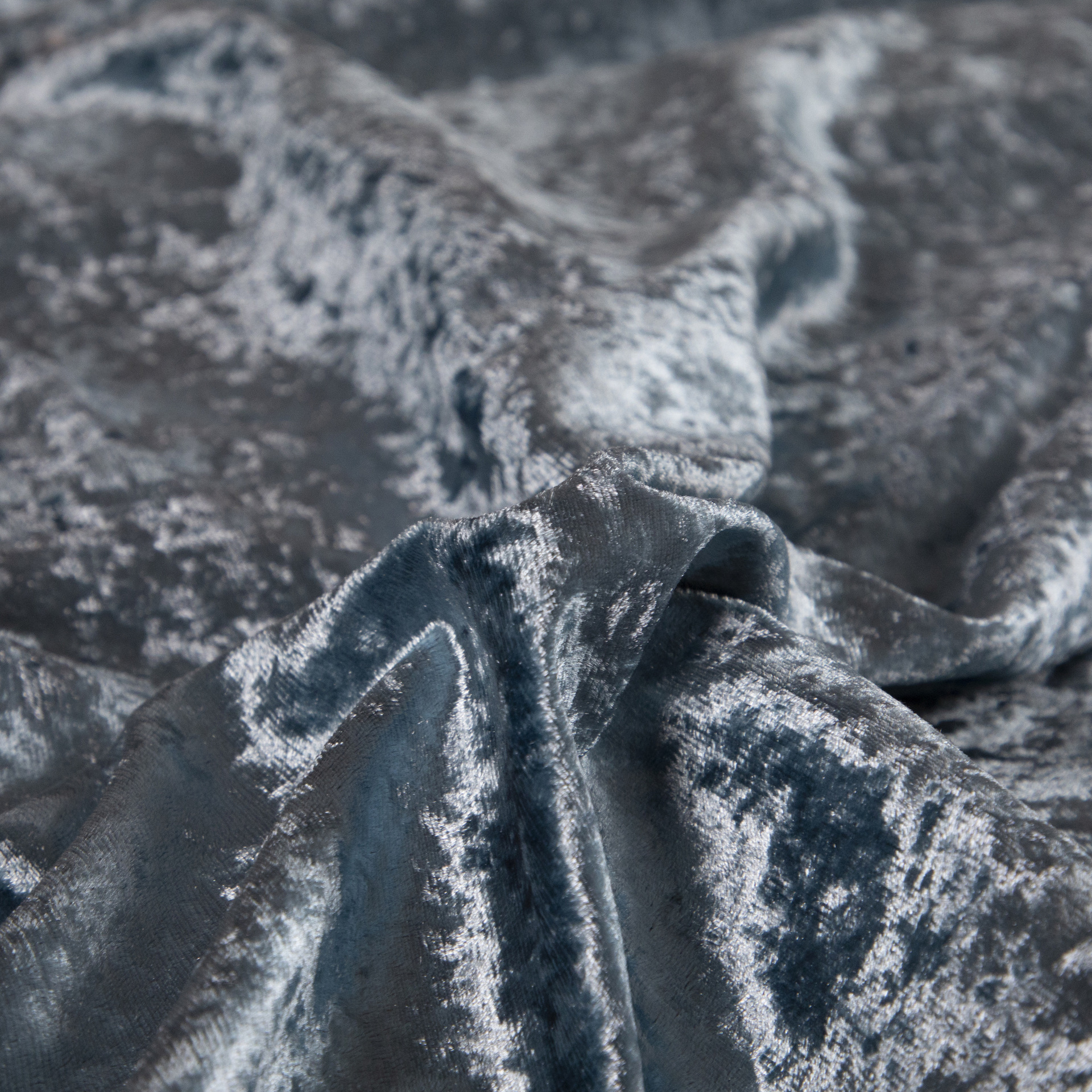 【廠家直銷】窗簾-藍(lán)