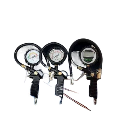 Air pressure gauge/tire pressure gauge — Tire Pressure Gauge, Motorcycle Inflation