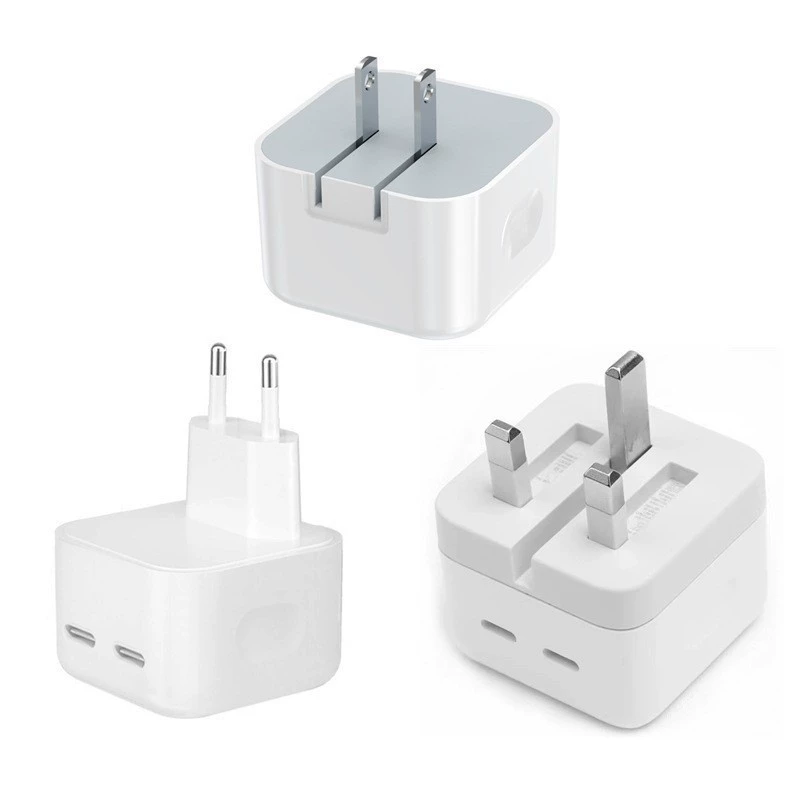 Apple, iPhone 35, складная быстрая зарядка, 35W