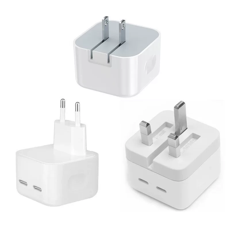 Apple, iPhone 35, складная быстрая зарядка, 35W