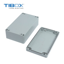 TIBOX戶外防水持續設備新品鑄鋁端子20P接線盒配電箱殼體IP66開孔