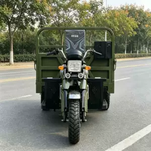 Yaşıl yanacaqla işləyən tentli sərnişin üçtəkərli motosikleti, Cənub-Şərqi Asiya taksiləri