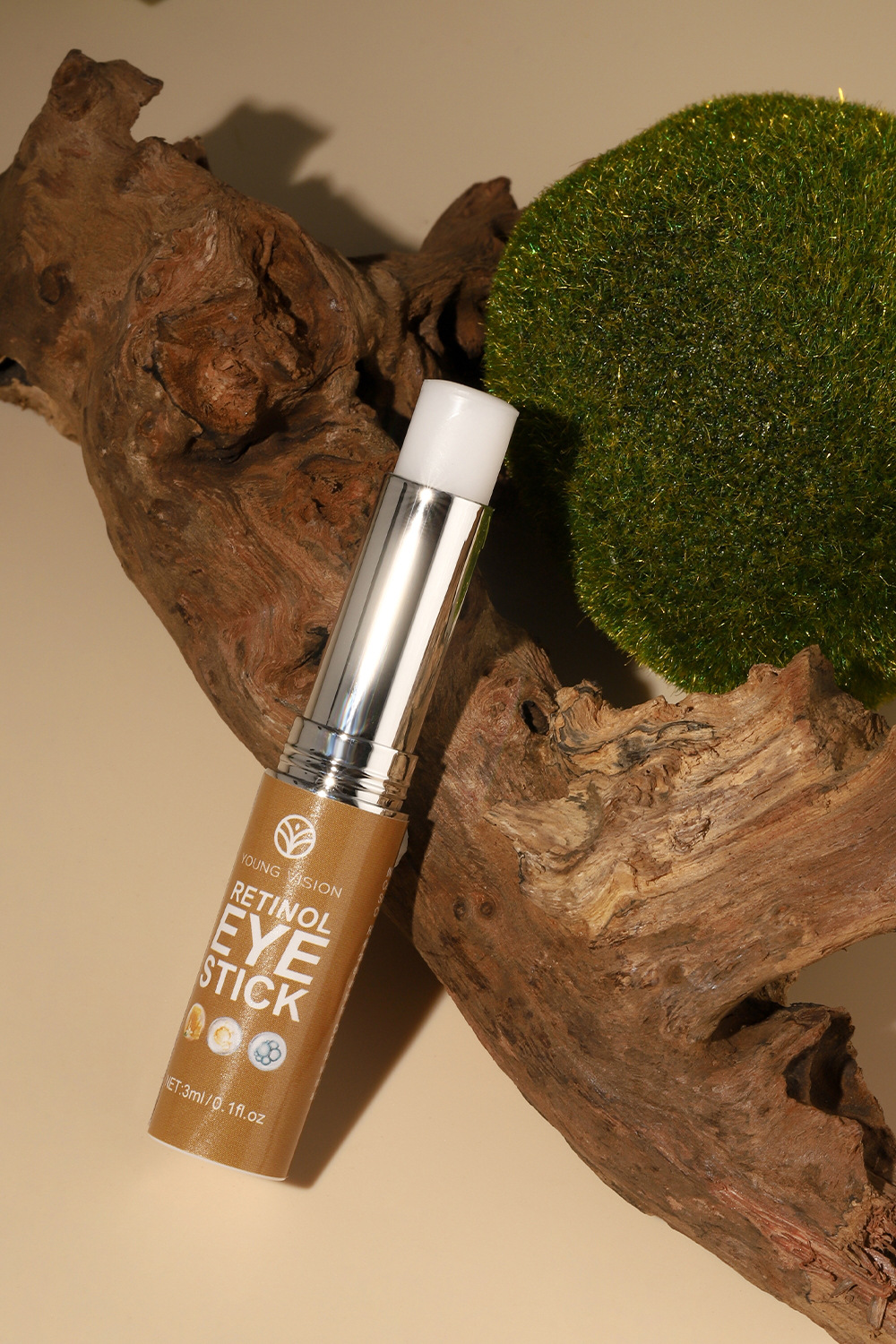 YOUNG VISION Retinol Eye Cream Bar undefined