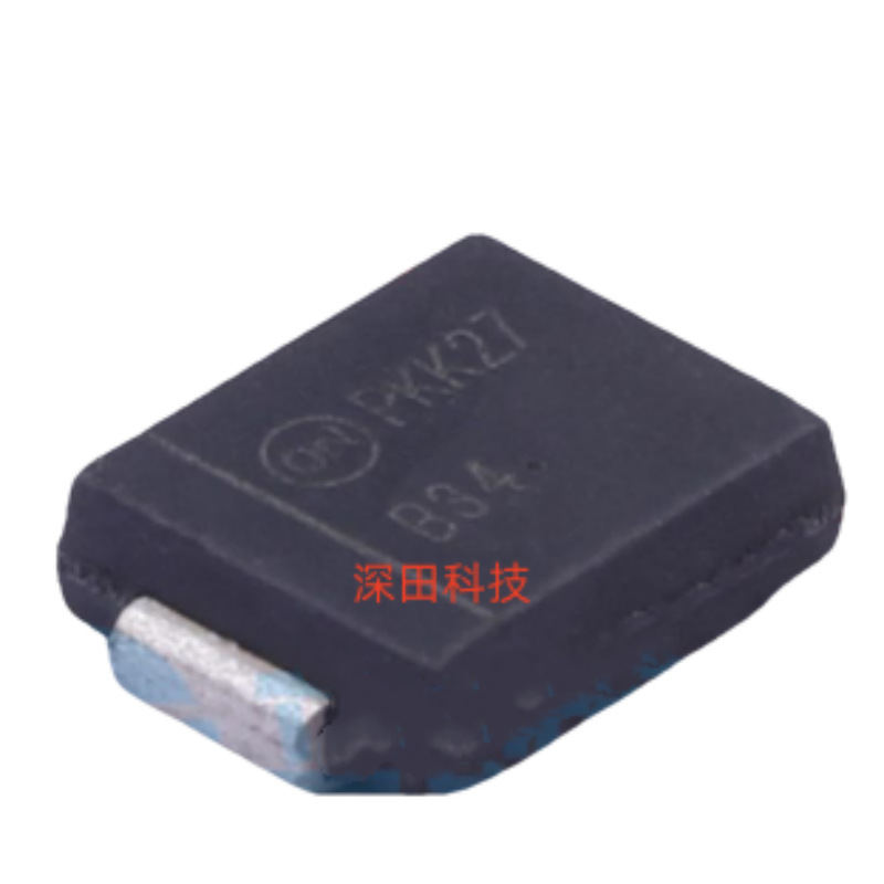 MBRS340T3G 封装DO-214AB  肖特基二极管与整流器 全新原装