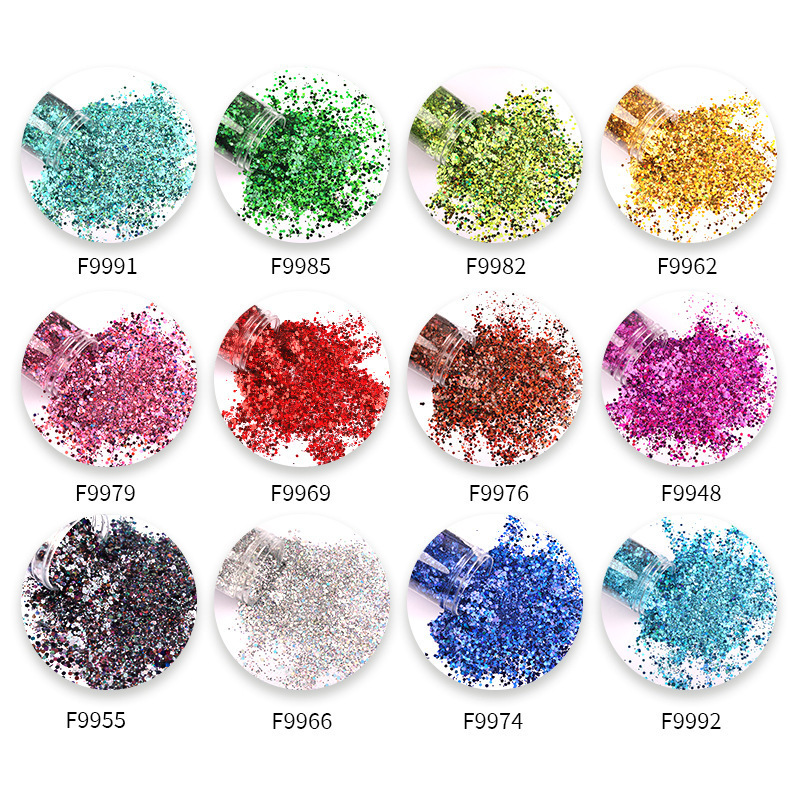 Butterfly Bottle Glitter Thick Glitter Chameleon Blend Laser Nail Glitter Nail Sequins Butterfly Bottle Glitter Thick Glitter Chameleon Blend Laser Nail Glitter Nail Sequins