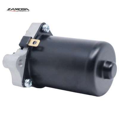 starter motor, Starter and accessories