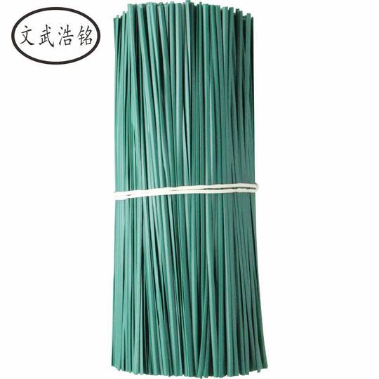 0.55 Flat Steel Wire Plastic-coated Iron Tie Wire Iron Core Tie Wire Cable Iron Tie Ribbon Hose Tie Rope