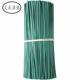 0.55 Flat Steel Wire Plastic-coated Iron Tie Wire Iron Core Tie Wire Cable Iron Tie Ribbon Hose Tie Rope