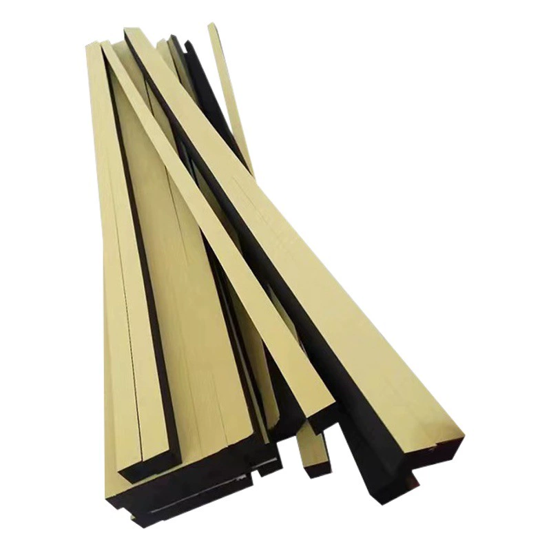 Самоклеящаяся уплотнительная лента из ЭВА для дверей и окон, высоковязкая утолщенная звукоизоляционная лента, самоклеящаяся силиконовая лента из пеноматериала, противоударная лента