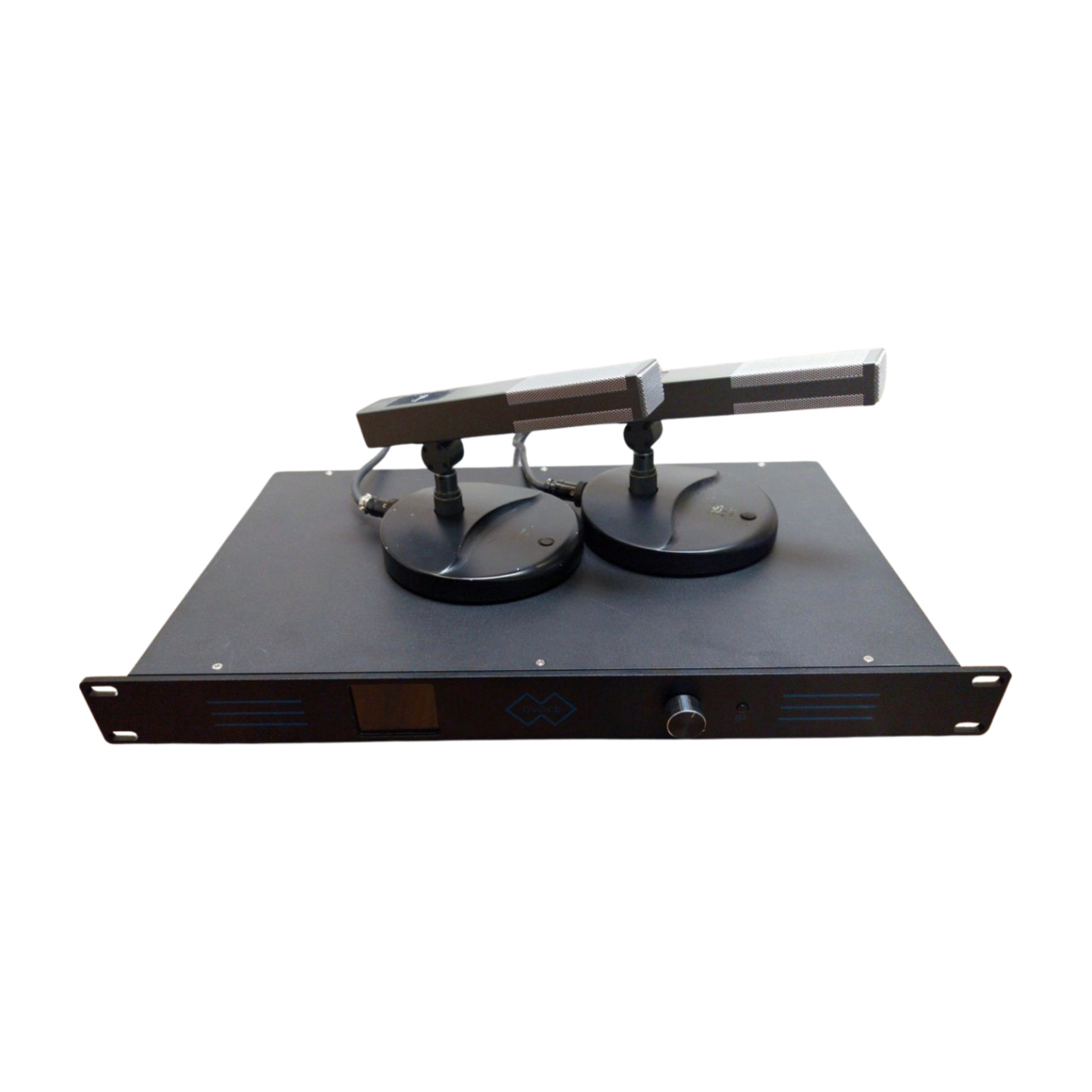 QD-102本地扩声和远程互动，支持蓝牙，极低成本中小会议部署