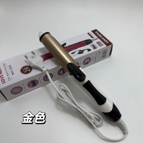 韓国版 2009 ツーインワンヘアアイロンストレートとカール両用前髪インナーバンズヘアアイロンスプリントヘアアイロン前髪クリップ|undefined