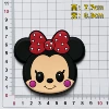 Minnie (height 7.7*width 8.3)