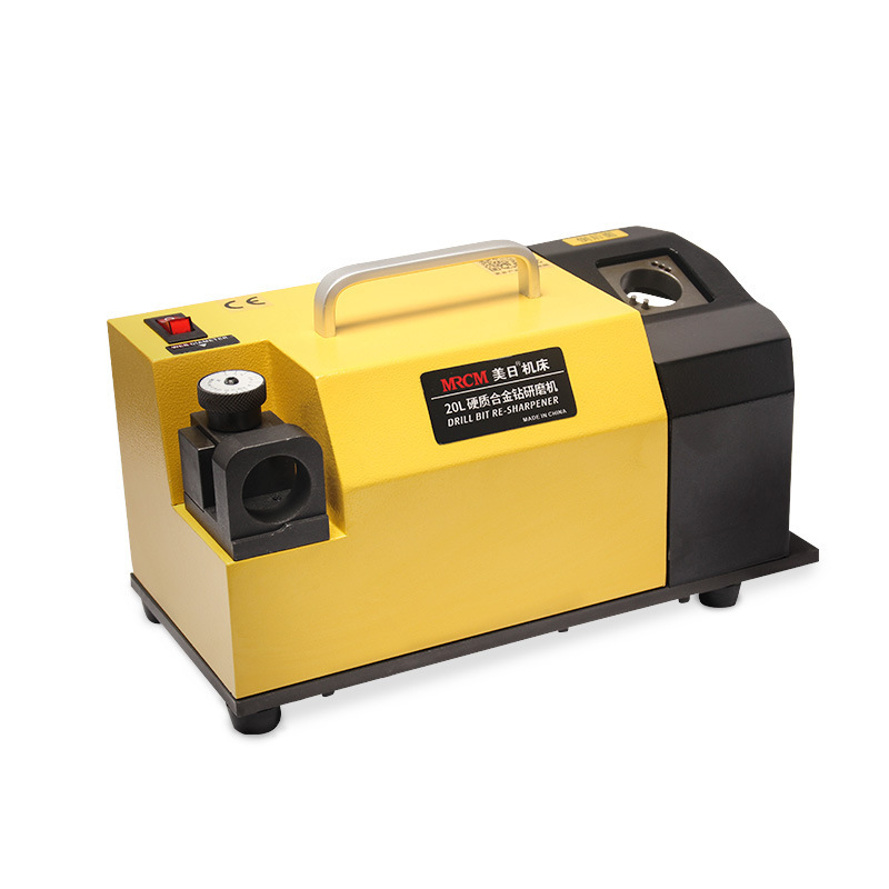American-Japonés 20L taladro de aleación dura máquina de pulir taladro máquina de pulir artefacto herramienta de molienda precisa y rápida