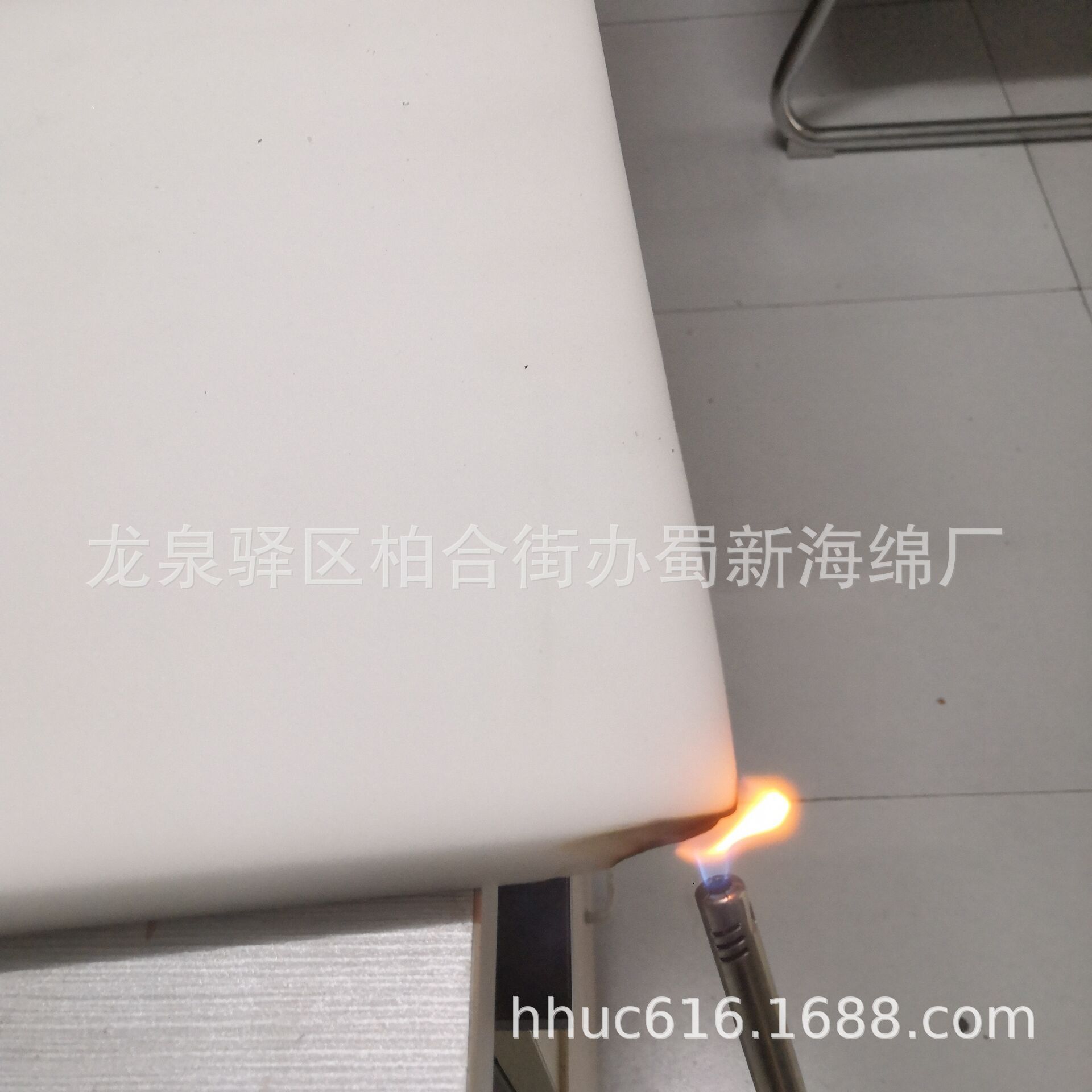 供应白色阻燃吸音海绵/白色三聚氰胺防火泡棉/软包阻燃隔音泡沫