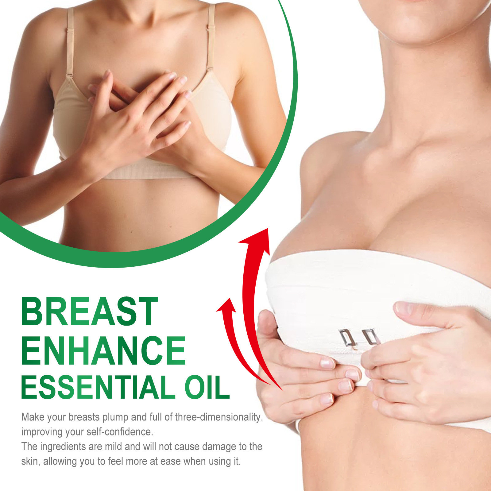 EELHOE Chest Lifting Essential Oil spendet Feuchtigkeit, strafft die Brust und verhindert Erschlaffung_voghion.com