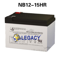 ����NATIONAL��늳� BN12-15HR�ɳ���ܷ��U�� (SLA) 늳�12V15AH