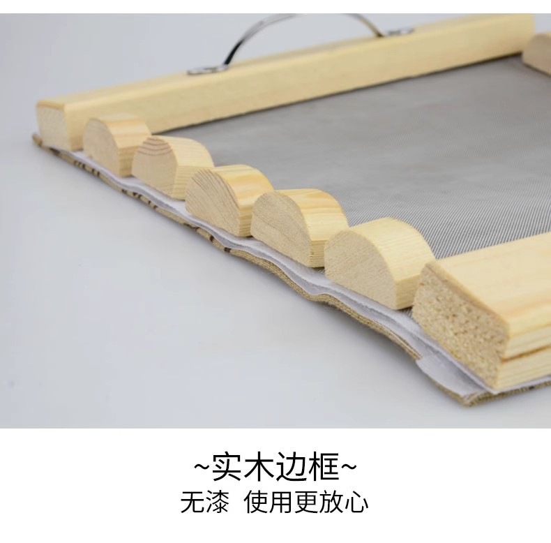 Wooden Du Meridian Moxibustion Tool Ginger Moxa Back and Abdominal Apparatus Unisex Short and Long Sizes key features