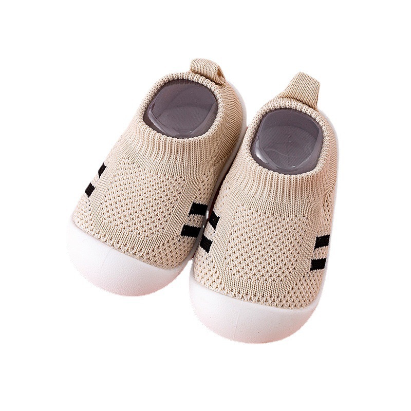Primavera zapatos para bebés con suela suave zapatos para bebés infantiles zapatos de piso para niños pequeños en interiores