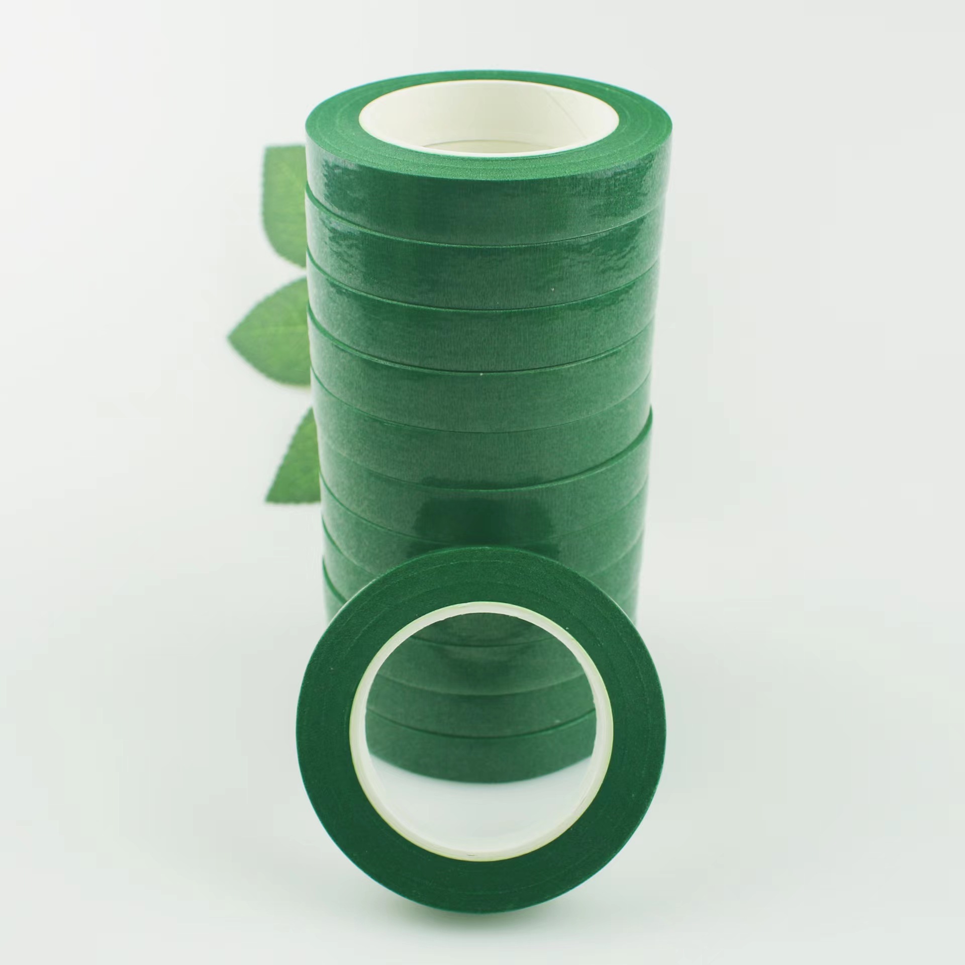 Cifrado giro palo hecho a mano DIY adulto estudiante plegable palo variedad estilo ramo Festival material para novia