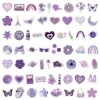 X009 [Purple] Type A 60 sheets